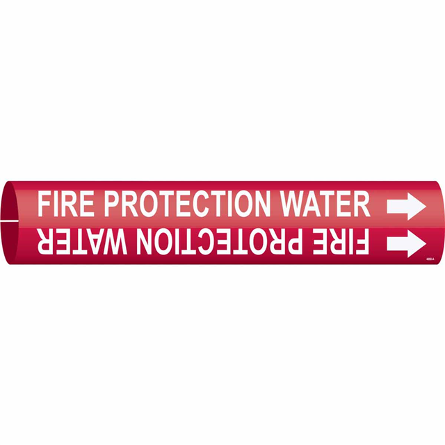 4060-A FIRE PROTECTION WATER WHT