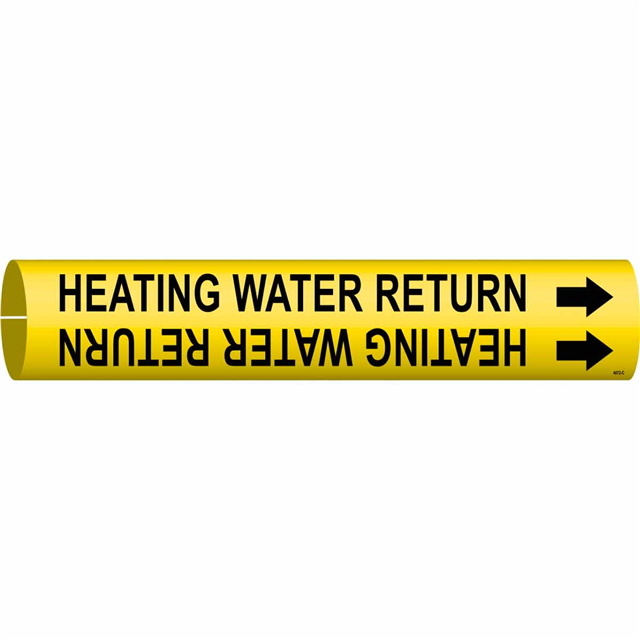 B915 STY C B/Y HEATING WATER RET