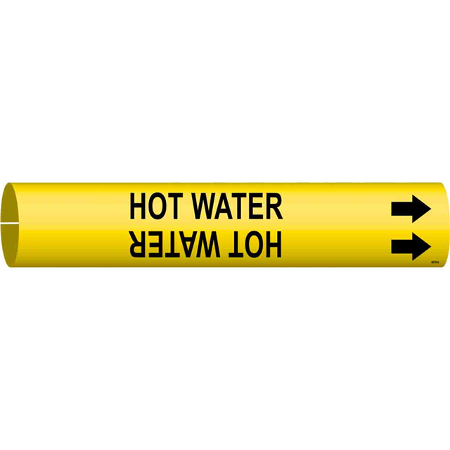 4079-A HOT WATER/YEL/STY A
