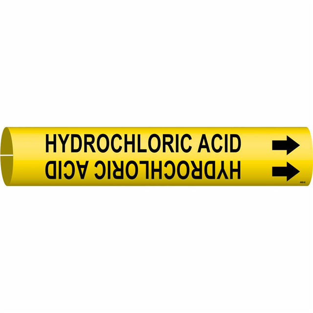 4085-B HYDROCHLORIC ACID YEL/STY