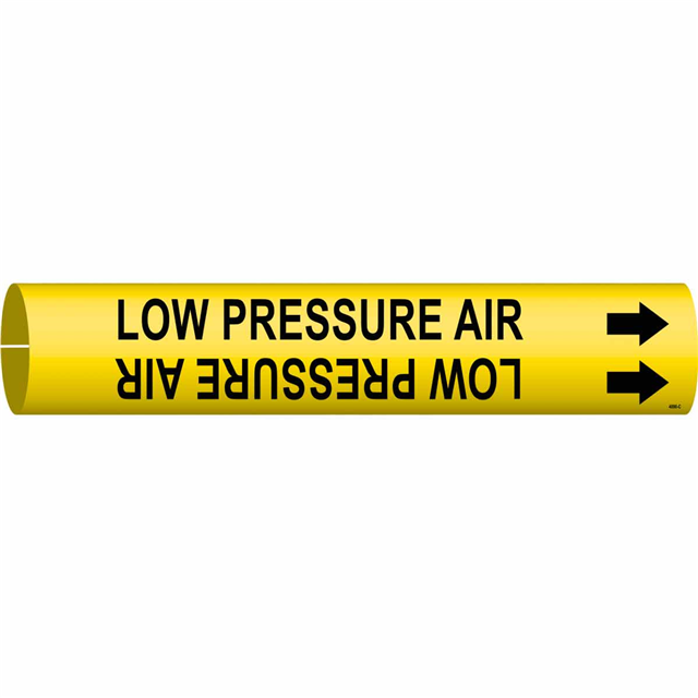 4090-C LOW PRESSURE AIR/YEL/STY