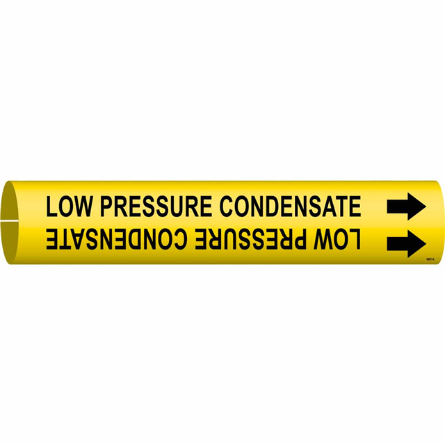 4091-A LOW PRESSURE CONDENSATE B