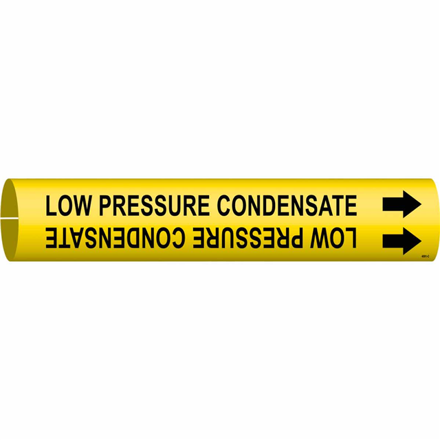 4091-C LOW PRESSURE COND/YEL/STY