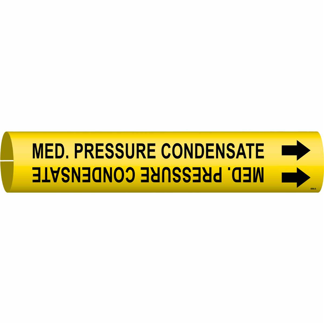 B915 STY A B/Y MEDIUM PRESSURE C