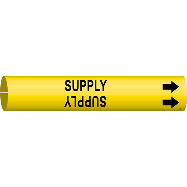 4138-A SUPPLY/YEL/STY A