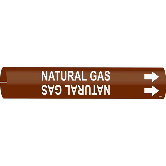 B915 4349-C WHT/BROWN STYLE C