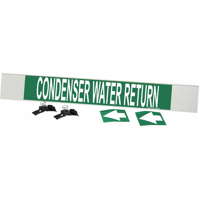 5665-HPHV CONDENSER WTR RET/GRN/