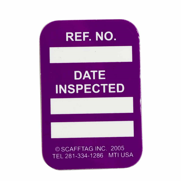 MICROTAG,DATE INSPECTED,1.75X1.2