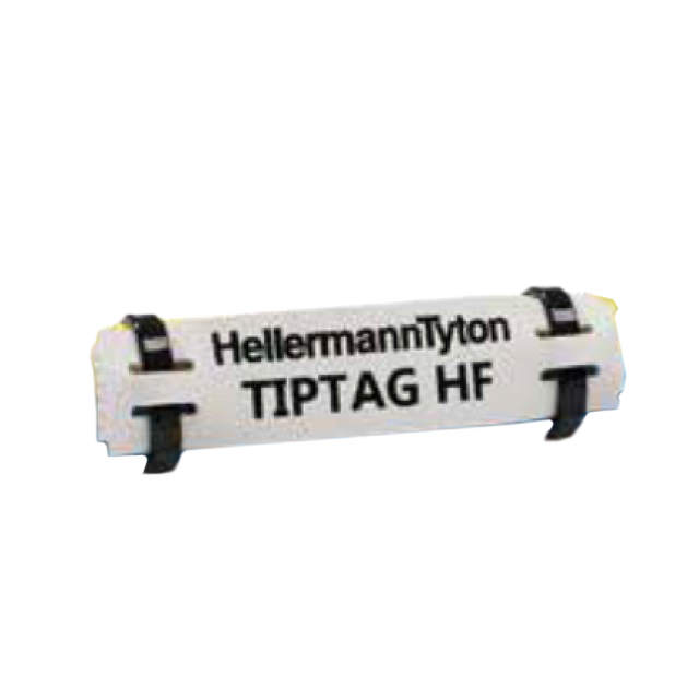 Identification Tag halogen free