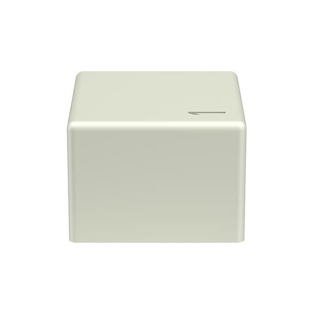 PLASTIC COVER CAP E 6 X 3