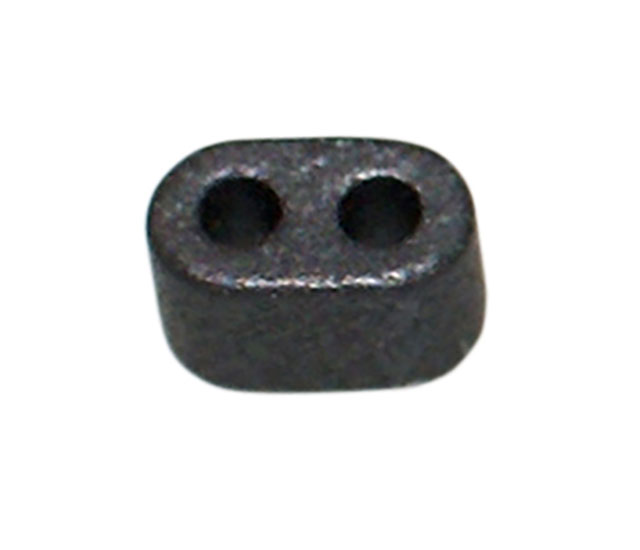FERRITE CORE 2 HOLE 15