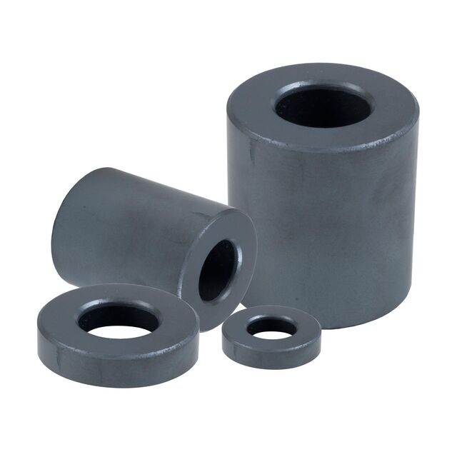 FERRITE 97 OHM HINGED 25.70MM X