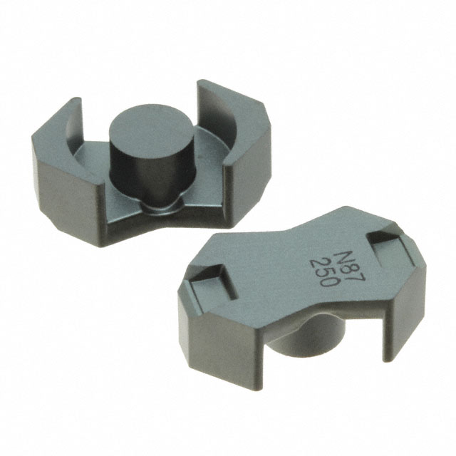 FERRITE CORE RM 250NH N87 2PCS