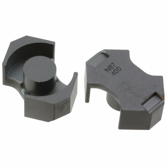 FERRITE CORE RM 400NH N87 2PCS