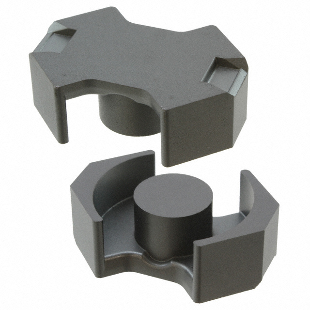 FERRITE CORE RM 7.6UH N30 2PCS