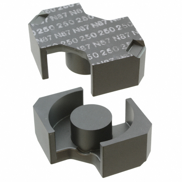 FERRITE CORE RM N87 2PCS