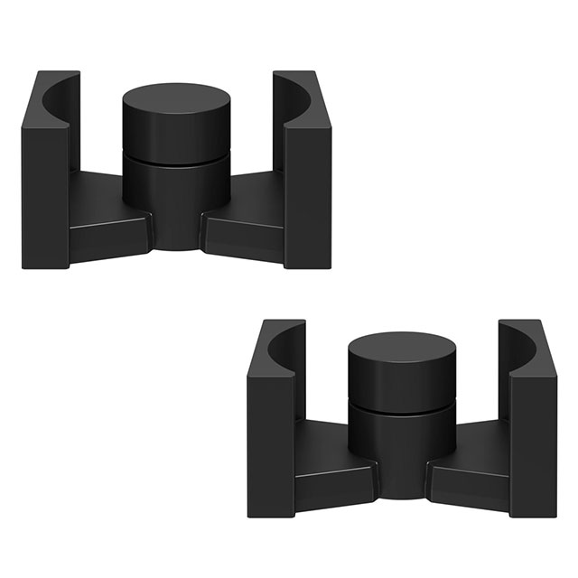 FERRITE CORE PQ 400NH N97 2PCS