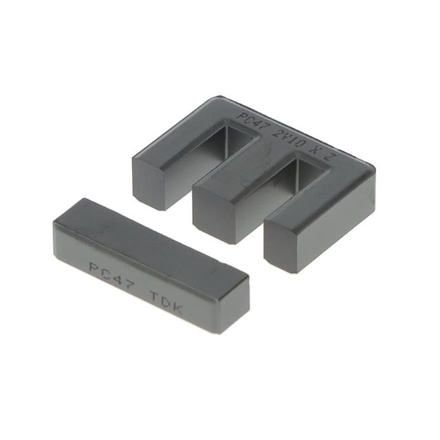 FERRITE CORE E 2.4UH PCS47 1SET