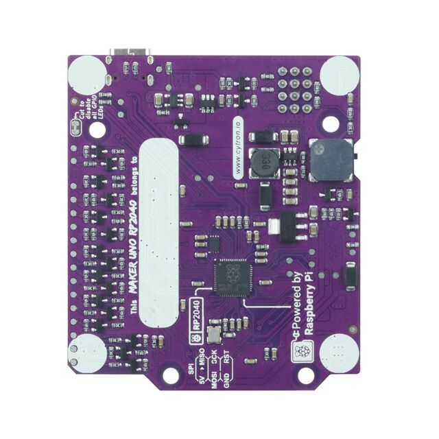 MAKER-UNO-RP2040