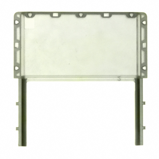 BOTTOM COVER T GY W/TRAY