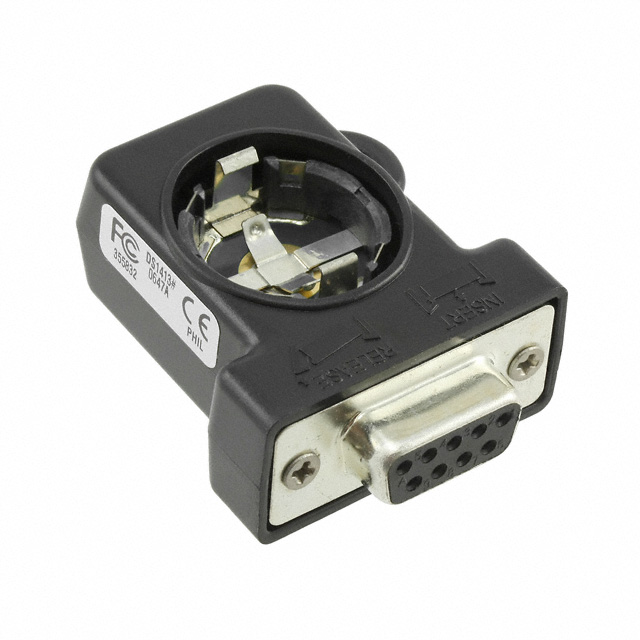 CONN IBUTTON CARD PUSH-PULL