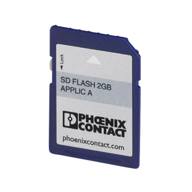 MEMORY CARD SD 2GB