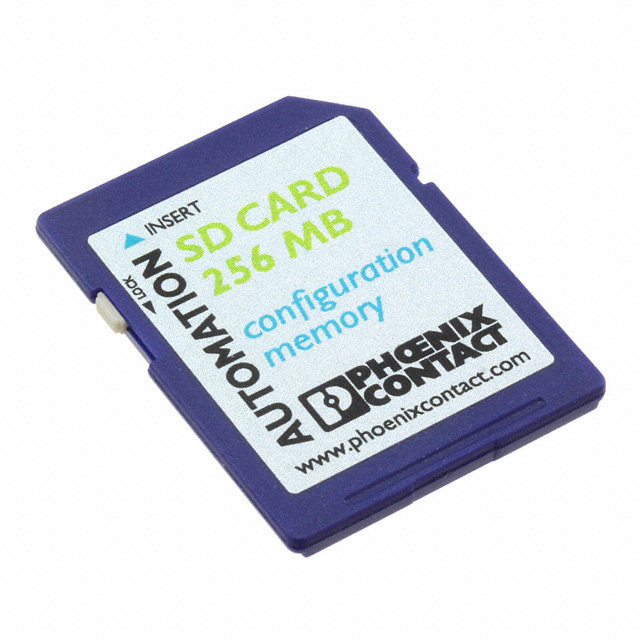 MEMORY CARD SD 256MB