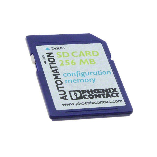 MEMORY CARD SD 256MB