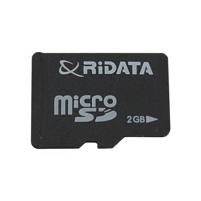 MEMORY CARD MICROSD 2GB