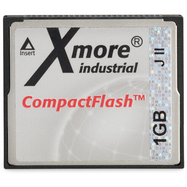 MEMORY CARD CFAST 1GB SLC