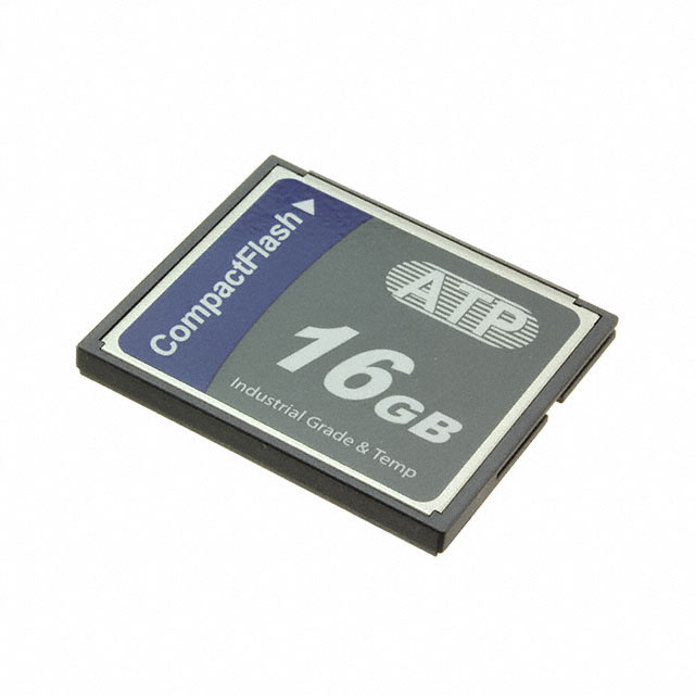 MEM CARD COMPACTFLASH 16GB SLC