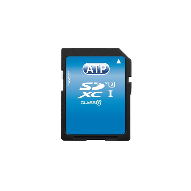 MEM CARD SDXC 64GB 10 UHS 3 PSLC