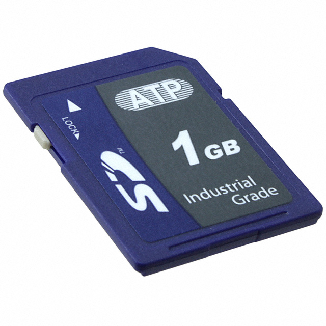 MEMORY CARD SD 1GB CLASS 6 SLC