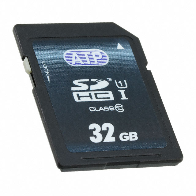 MEM CARD SDHC 32GB CLASS 10 MLC