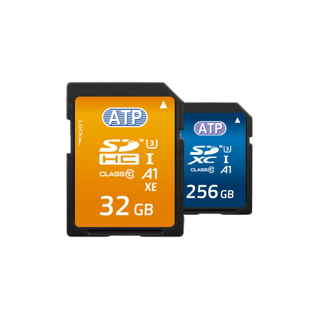 MEM CARD SDXC 128GB 10UHS 3 PSLC