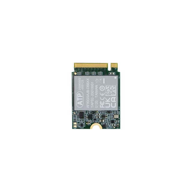 NVME GEN3X4 M.2 2230 80GB C-TEMP