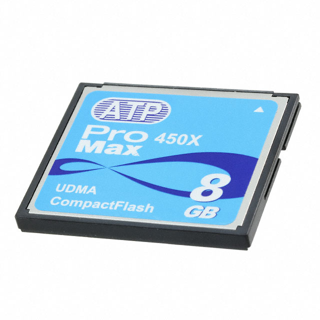 MEMORY CARD COMPACTFLASH 8GB MLC