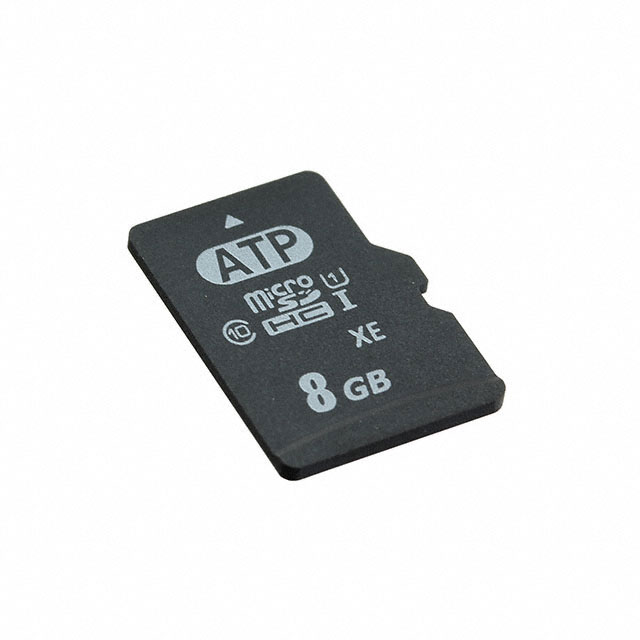 MEM CARD MICROSD 8GB CLS 10 AMLC