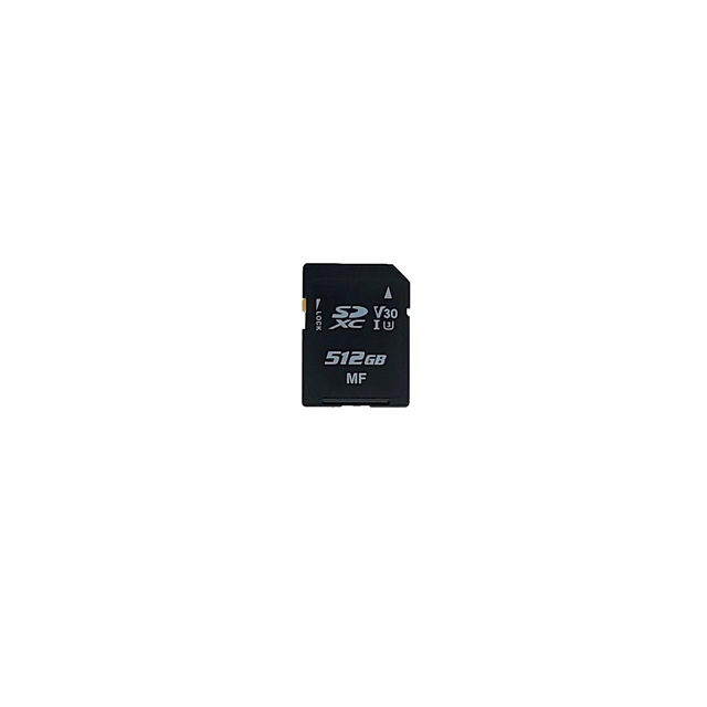 MEM CRD512GB 10UHSI U3V30 A1 3D
