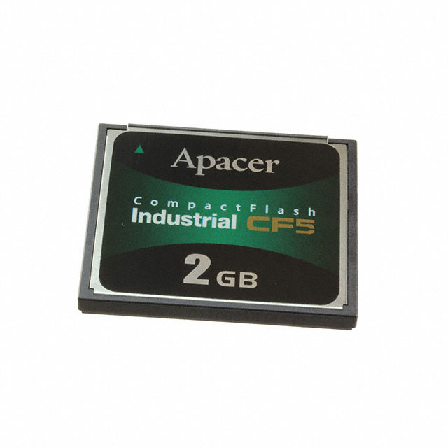 MEMORY CARD FLASH CARD 2GB SLC