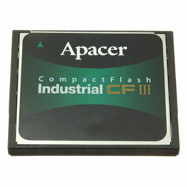 MEM CARD COMPACTFLASH 512MB SLC