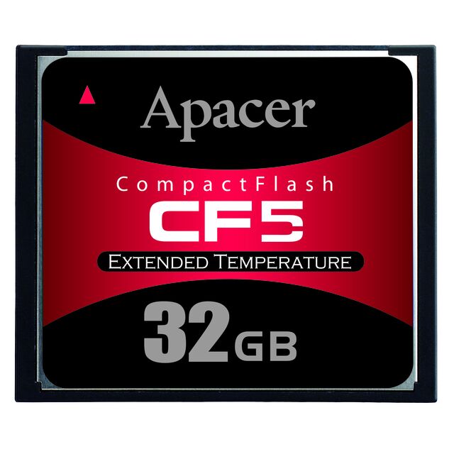 MEM CARD COMPACTFLASH 32GB MLC