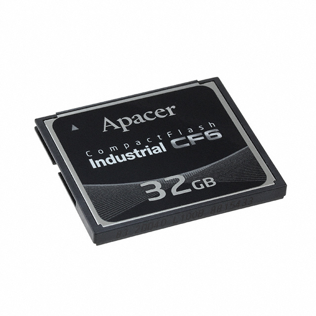 MEM CARD COMPACTFLASH 32GB MLC