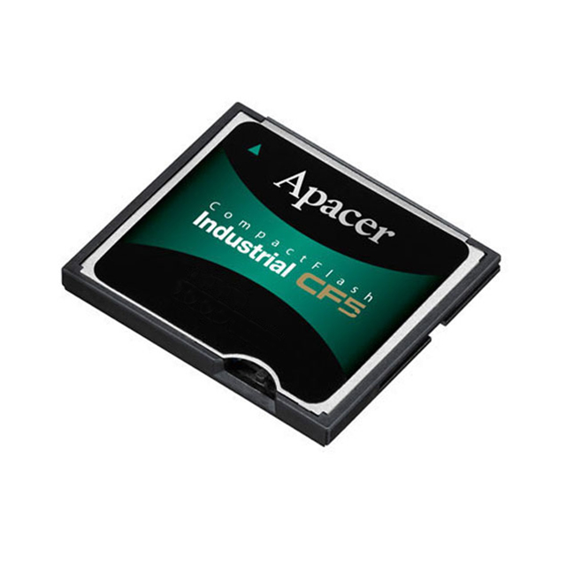 MEM CARD COMPACTFLASH 512MB SLC