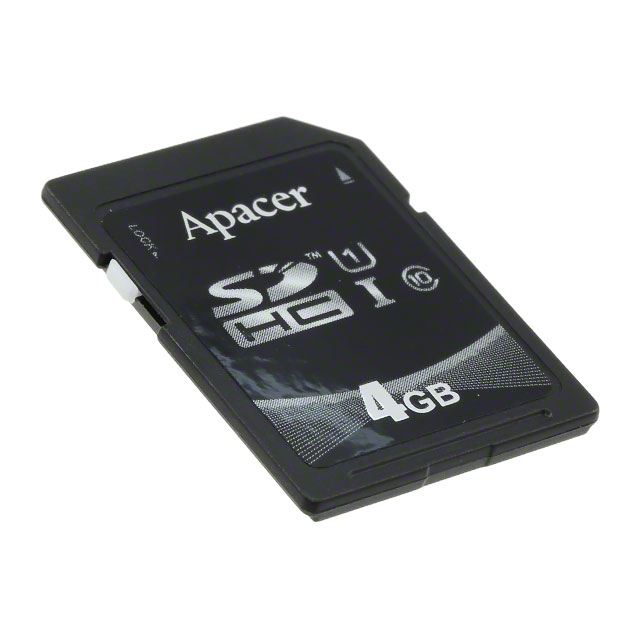MEMORY CARD SD 4GB MLC