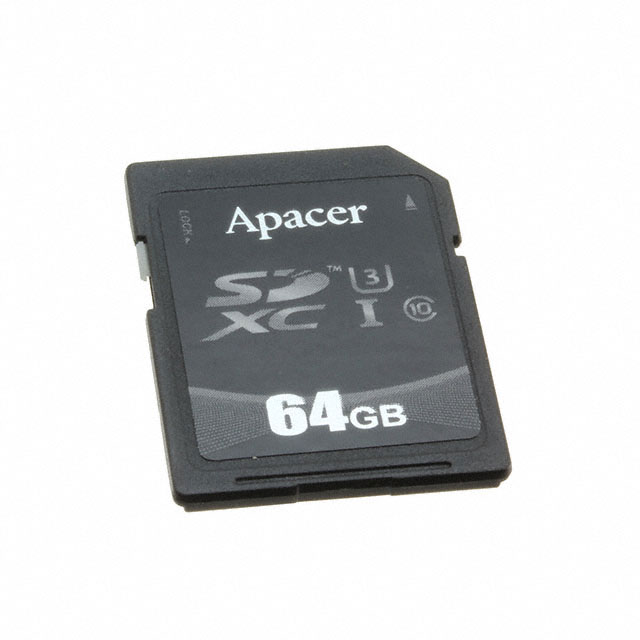 MEMORY CARD SD 64GB MLC