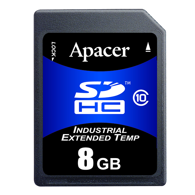 MEMORY CARD SDHC 8GB SLC