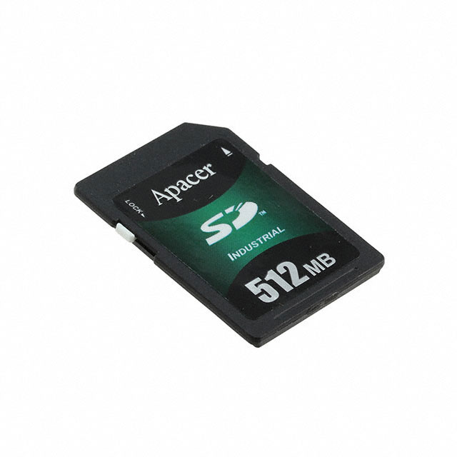 MEMORY CARD SD 512MB SLC