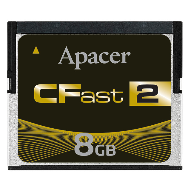 MEMORY CARD CFAST 8GB SLC