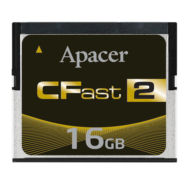 MEMORY CARD CFAST 16GB SLC